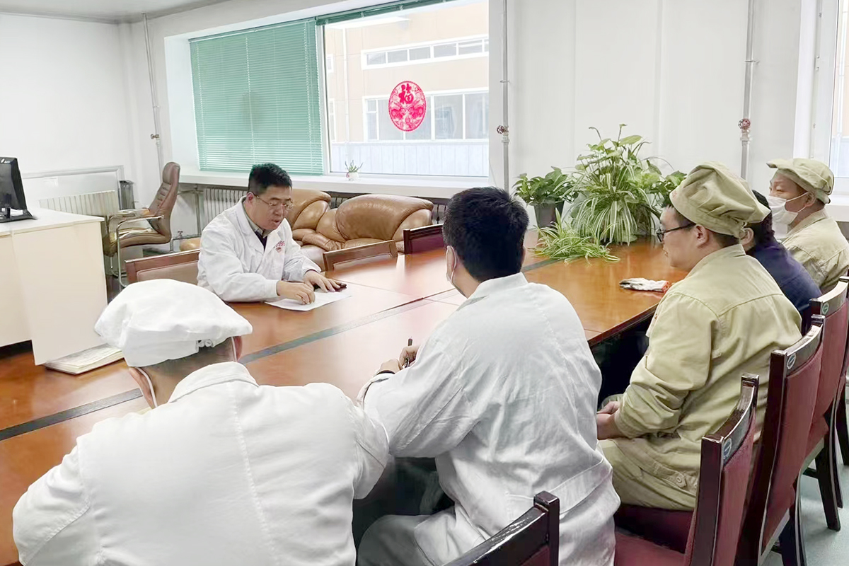 &ldquo;五星级党支部工作经验分享&rdquo;系列报道&mdash;&mdash;?欧博ABG六厂第十一党支部党建激发活力 战斗堡垒勇创佳绩