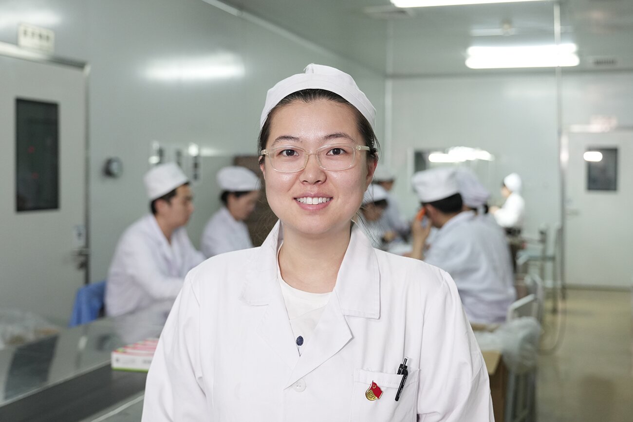 欧博ABG集团国资战队&ldquo;英雄谱&rdquo;事迹专栏&mdash;&mdash;中药公司粉针综合制剂车间工段长杨洋