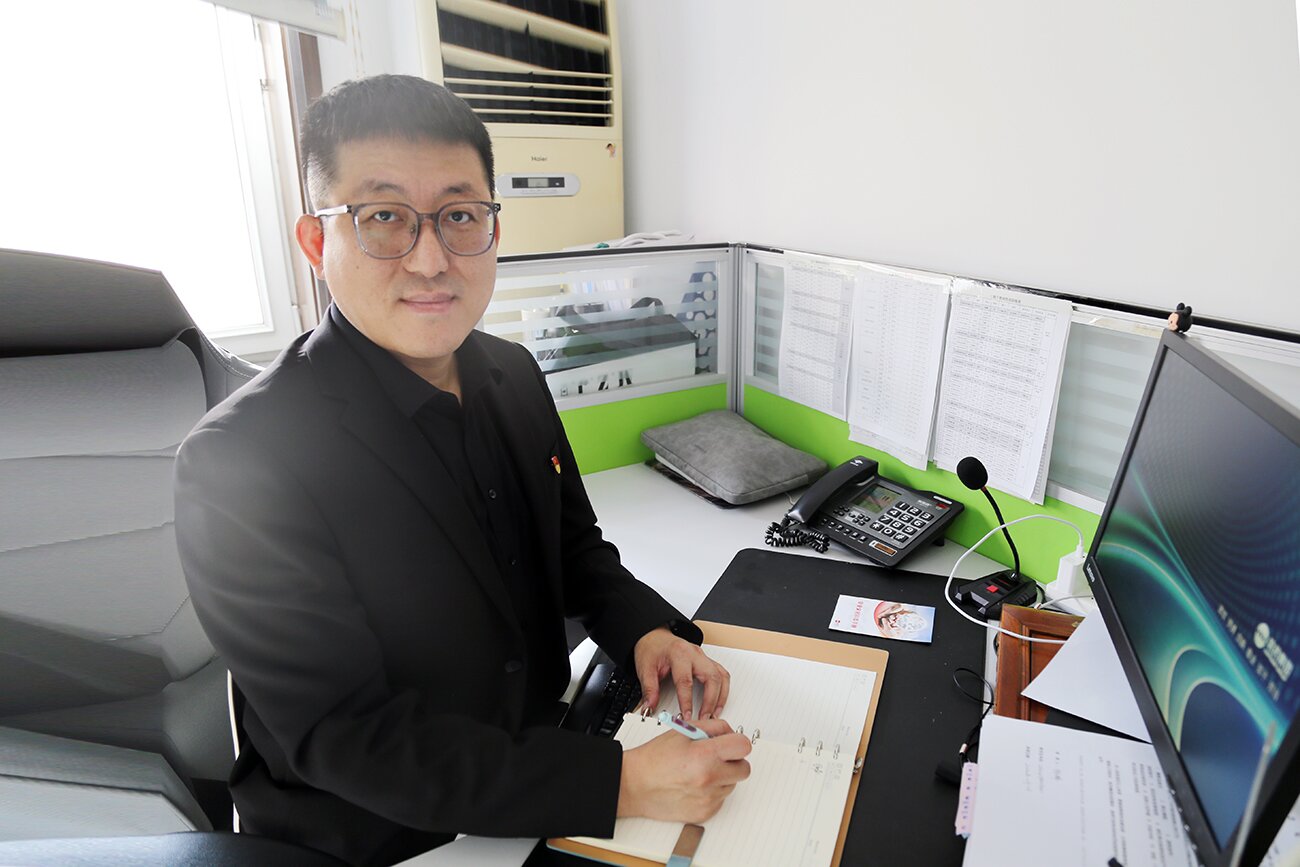 欧博ABG集团国资战队&ldquo;英雄谱&rdquo;事迹专栏&mdash;&mdash;三精千鹤市场部部长孙宇