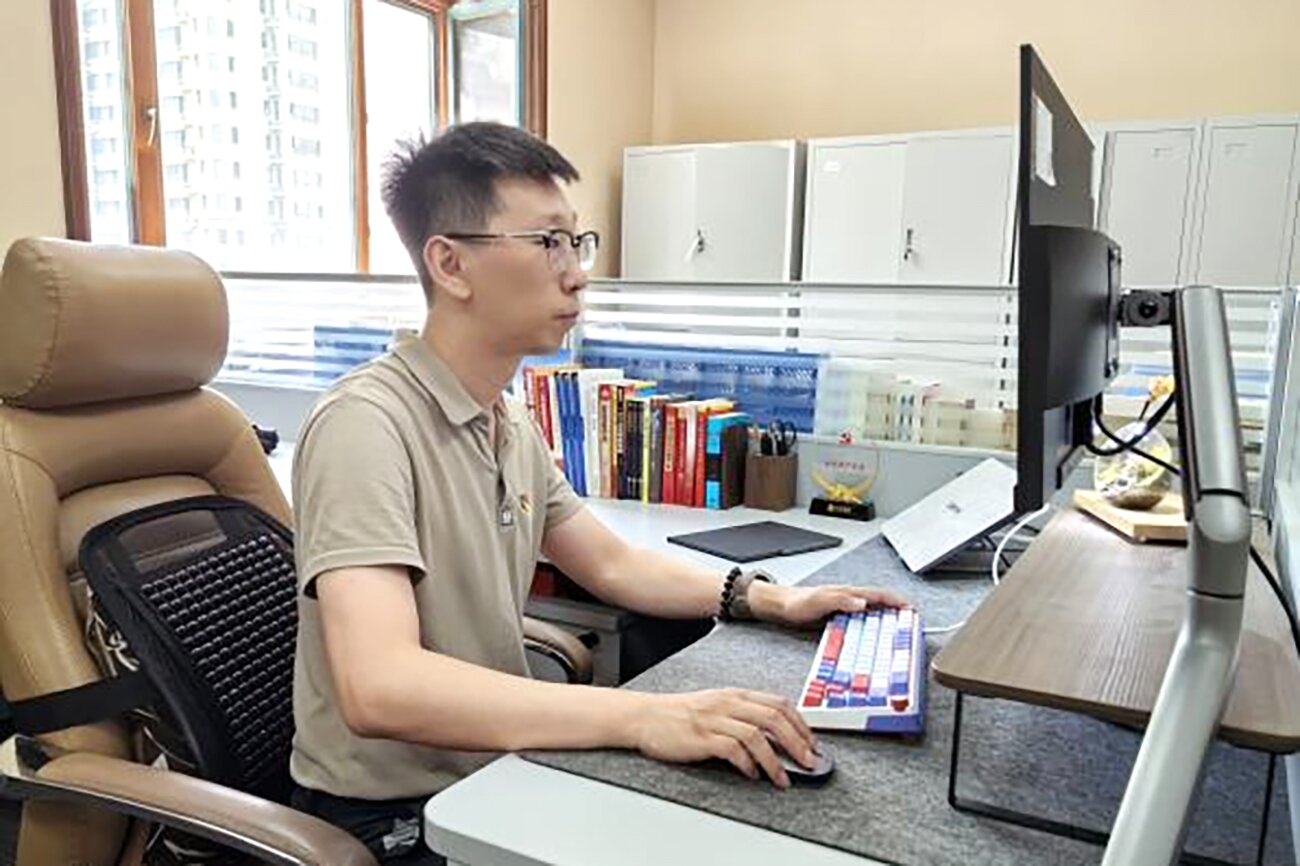 欧博ABG集团国资战队&ldquo;英雄谱&rdquo;事迹专栏&mdash;&mdash;股份公司战略运营部战略管控经理陆放达